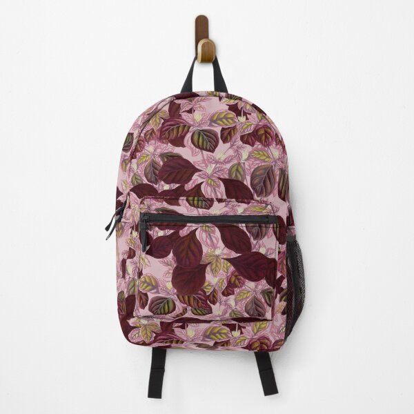 Item preview, PINK LEAF GARDEN designed and sold by Burcu Korkmazyurek.