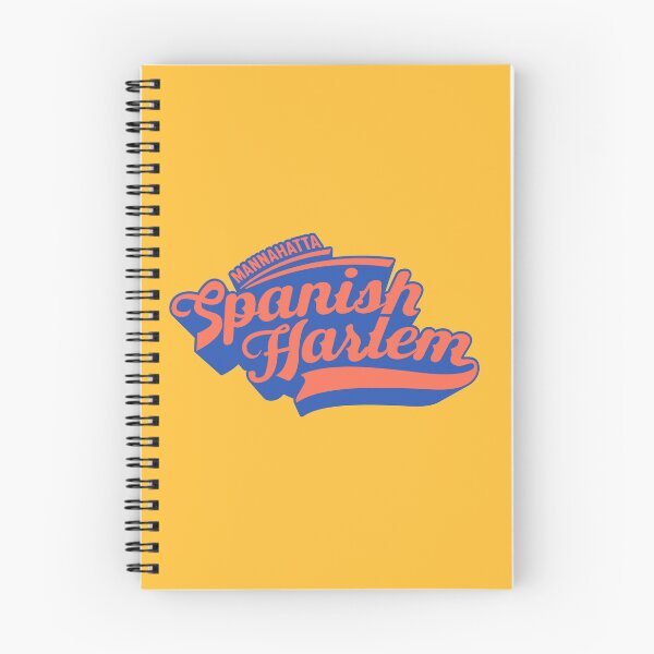 Item preview, New York Spanish Harlem - Spanish Harlem - Spanish Harlem Manhattan - El Barrio designed and sold by Boogosh.