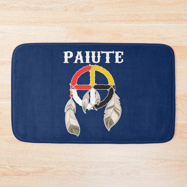 Item preview, Paiute Tribe Nation Warm Springs Native Medicine Wheel  designed and sold by MagicBoutique.