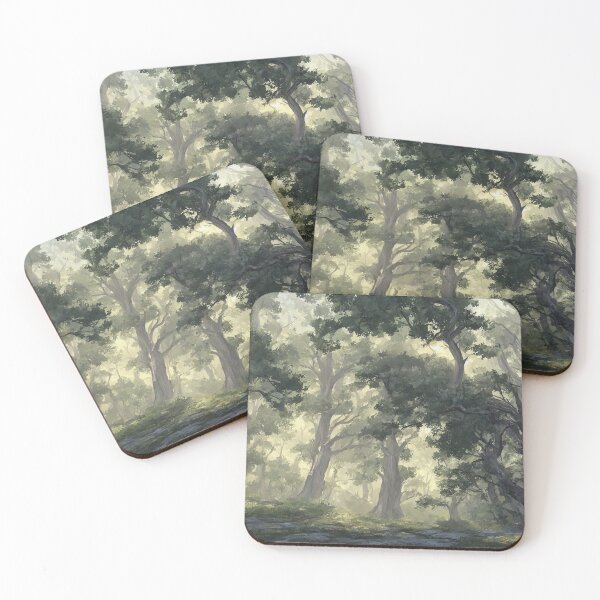 Item preview, The rustling of leaves in a deciduous forest designed and sold by mgtime.