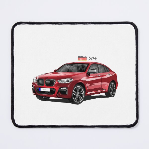 Artikelvorschau, AUTO SUV X4 FARBE entworfen und verkauft von sketchjuny.