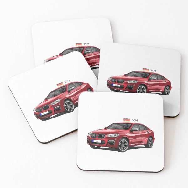 Artikelvorschau, AUTO SUV X4 FARBE entworfen und verkauft von sketchjuny.