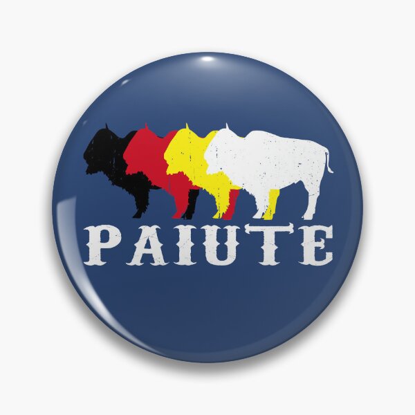 Item preview, Paiute Tribe Nation Warm Springs Native Indians designed and sold by MagicBoutique.