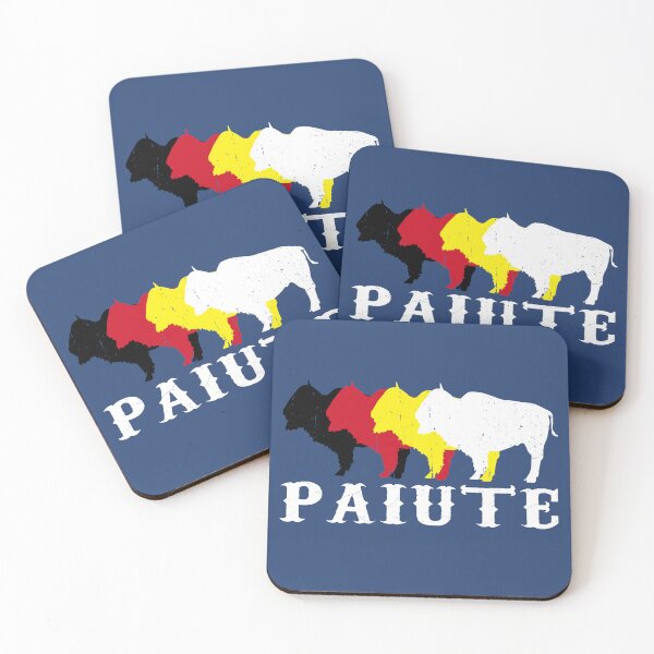 Item preview, Paiute Tribe Nation Warm Springs Native Indians designed and sold by MagicBoutique.