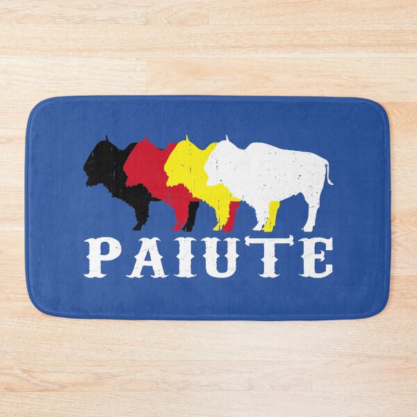 Item preview, Paiute Tribe Nation Warm Springs Native Indians designed and sold by MagicBoutique.