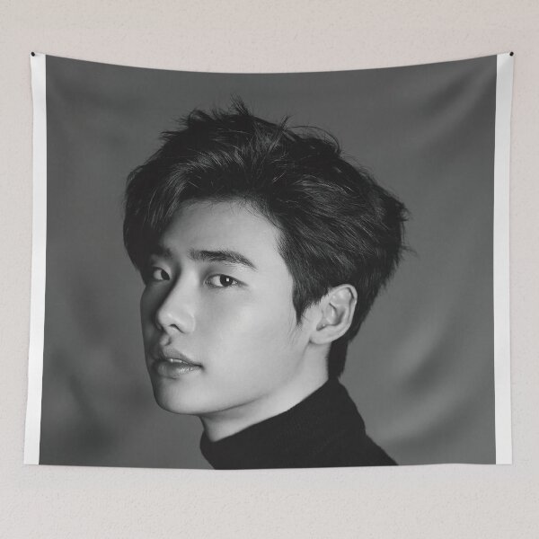 Item preview, Lee Jong Suk designed and sold by carrascomichael.