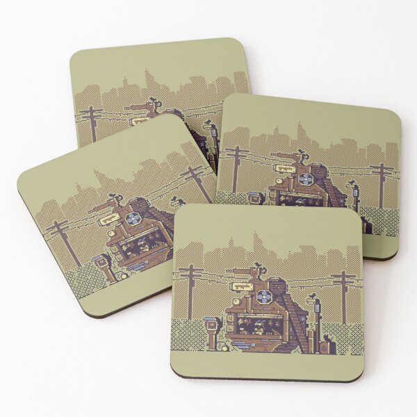 Item preview, Ammunition Shop designed and sold by strollingkiwi.