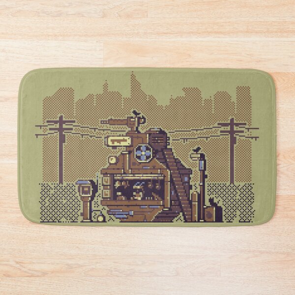 Item preview, Ammunition Shop designed and sold by strollingkiwi.