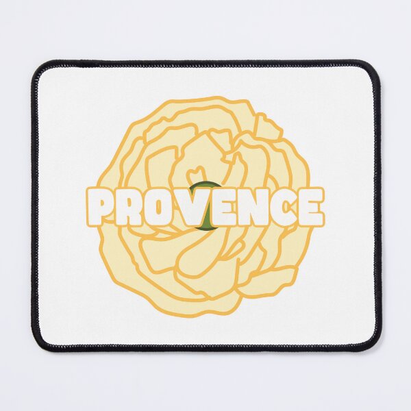 Item preview, Provence in Yellow designed and sold by Aerodin.
