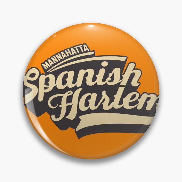 Aperçu de l'œuvre New York Harlem espagnol - Harlem espagnol - Harlem espagnol Manhattan - El Barrio créée et vendue par Boogosh.