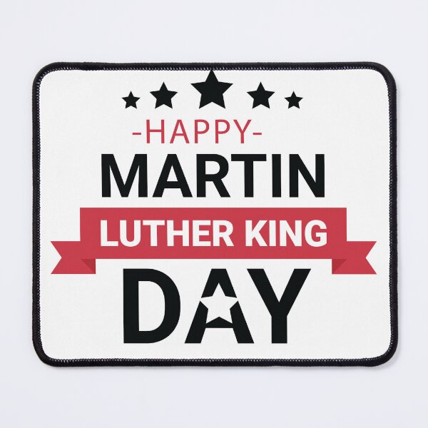 Item preview, Martin luther king i have a dream MLK day  designed and sold by PIXEL CRAFT.