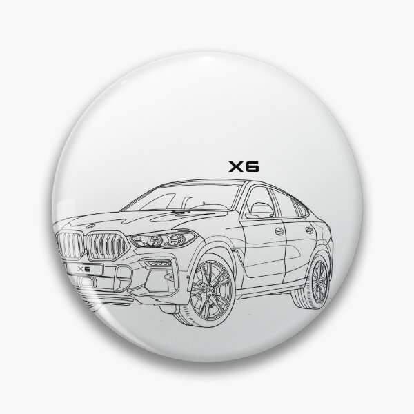 Item preview, COCHE SUV X6 designed and sold by sketchjuny.