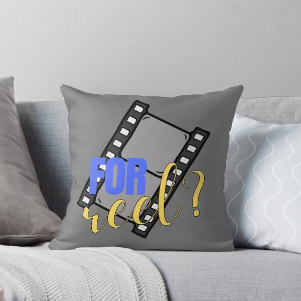 Item preview, For Reel? designed and sold by JockArts.