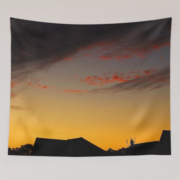 Item preview, Rooftops at Sunset designed and sold by relayer51.