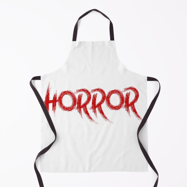 Item preview, Horror Letters Art Design designed and sold by PrintDesign-Hub.