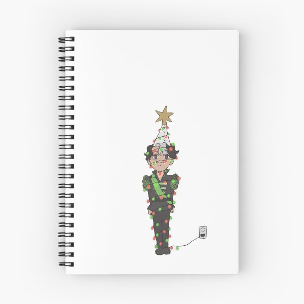 Item preview, Christmas tree Remus designed and sold by Goldnsky.