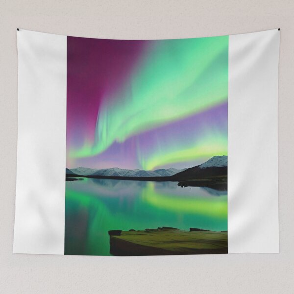 Item preview, Beautiful Arora Borealis designed and sold by VitalDesigner.
