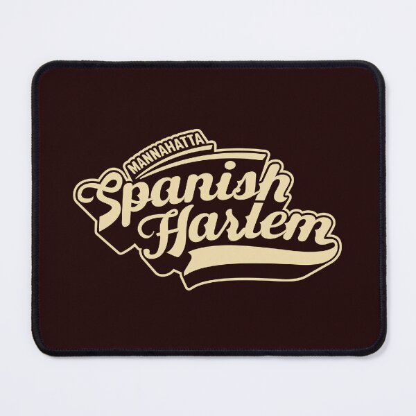 Item preview, New York Spanish Harlem - Spanish Harlem - Spanish Harlem Manhattan - El Barrio designed and sold by Boogosh.