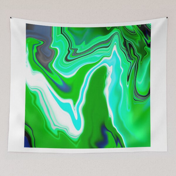 Item preview, Fluid Abstract Pattern 1871 designed and sold by Holidays77.