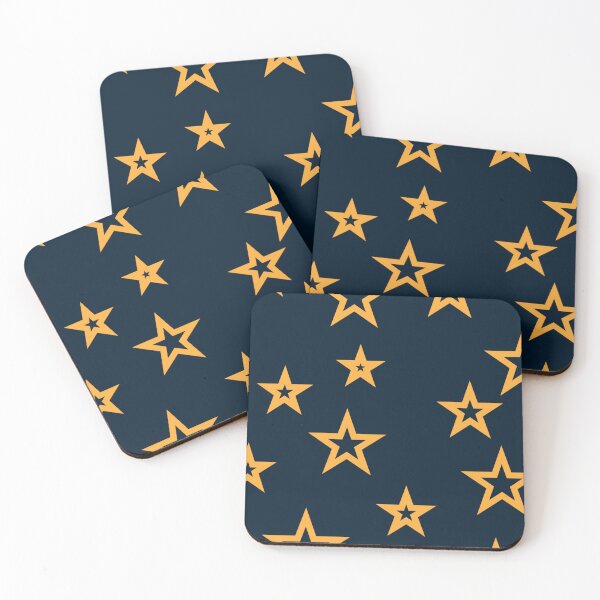 Item preview, Best selling  Stars pattern Illustration designed and sold by DIDIK SUTRISNO.