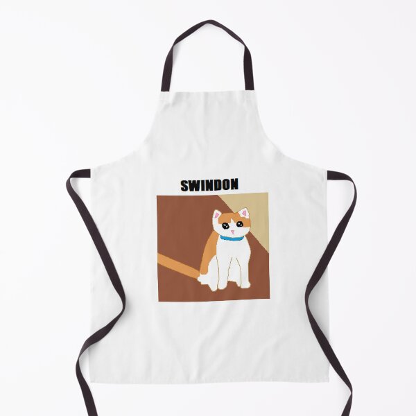 Item preview, Swindon Cat designed and sold by capybarakid.