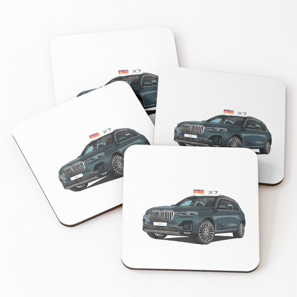 Artikelvorschau, AUTO SUV X7 FARBE entworfen und verkauft von sketchjuny.