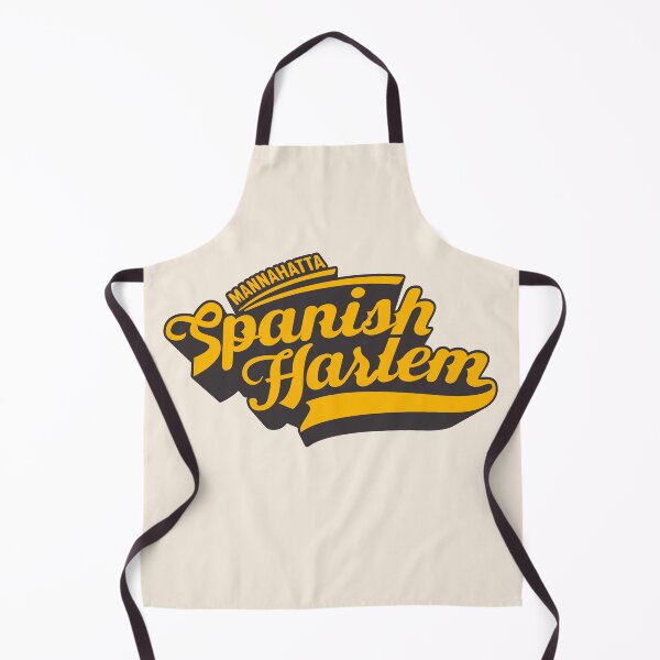 Item preview, New York Spanish Harlem - Spanish Harlem - Spanish Harlem Manhattan - El Barrio designed and sold by Boogosh.