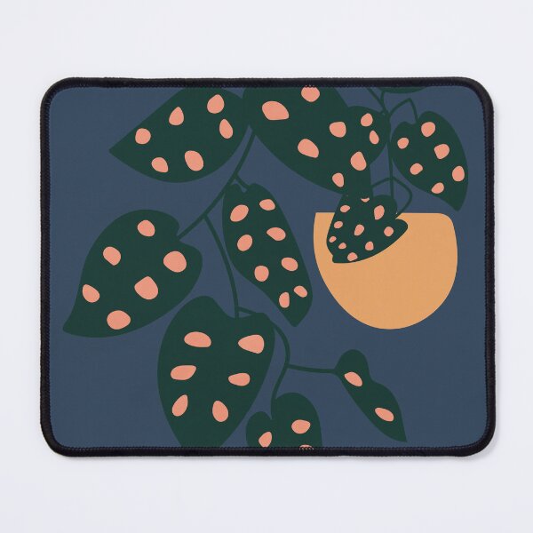 Item preview, Monstera Adansonii Plant Illustration, Boho Art Print, Botanical Illustration designed and sold by technicolorable_art.