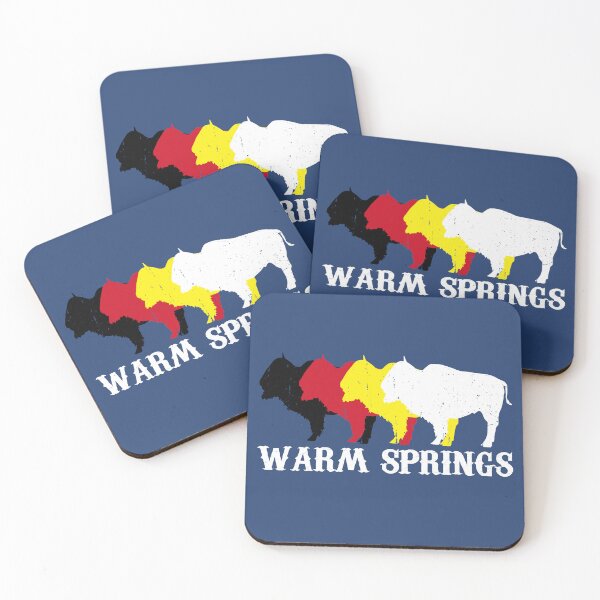 Item preview, Warm Springs Tribe Nation Native Indians designed and sold by MagicBoutique.