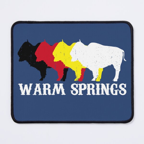 Item preview, Warm Springs Tribe Nation Native Indians designed and sold by MagicBoutique.