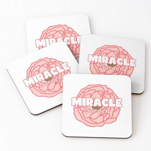 Item preview, Miracle Garden in Red designed and sold by Aerodin.