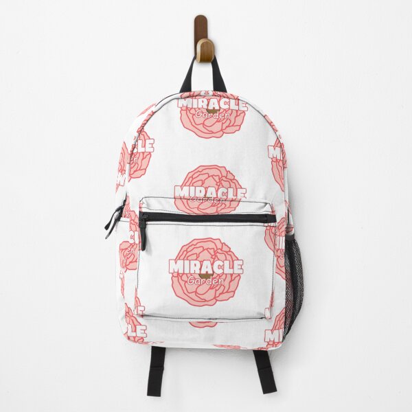 Item preview, Miracle Garden in Red designed and sold by Aerodin.