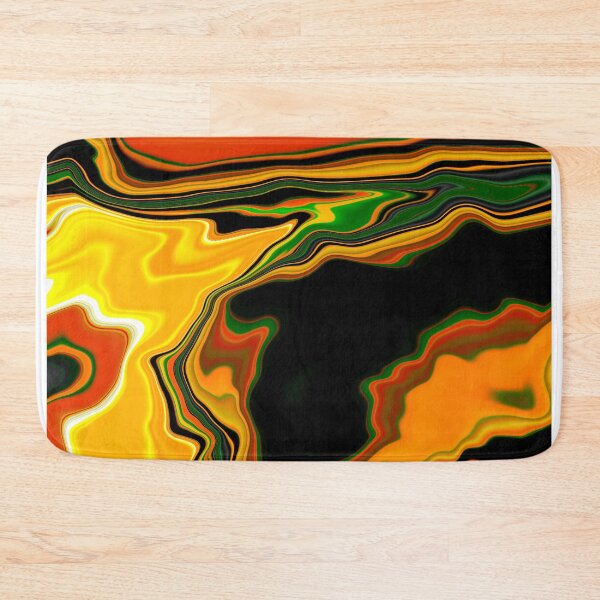 Item preview, Fluid Abstract Pattern 1874 designed and sold by Holidays77.