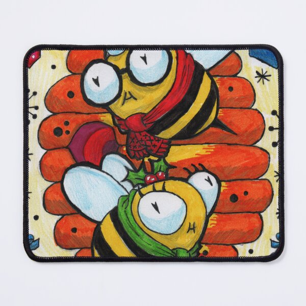 Item preview, Jingle Bees designed and sold by ajhockham.