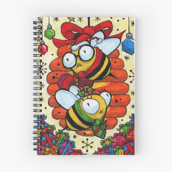Item preview, Jingle Bees designed and sold by ajhockham.