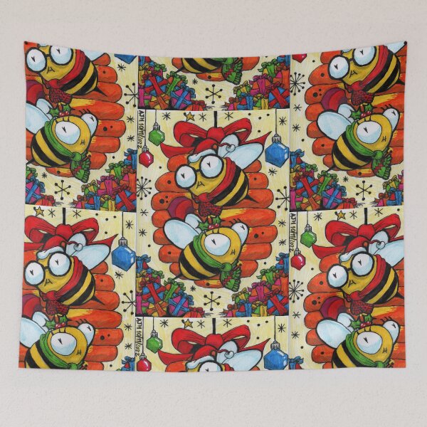 Item preview, Jingle Bees designed and sold by ajhockham.