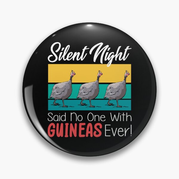 Item preview, silent night said no one with guineas ever designed and sold by simplife-art.