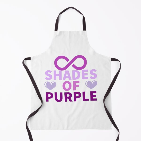 Item preview, Shades of Purple - Infinity Shades of Purple - designed and sold by K367.