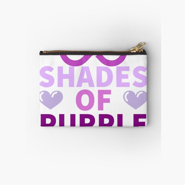 Item preview, Shades of Purple - Infinity Shades of Purple -  designed and sold by K367.