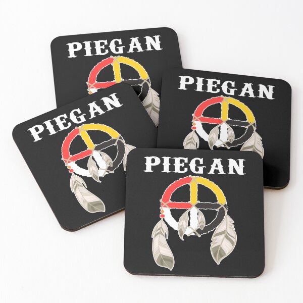 Item preview, Piegan Blackfeet Tribe Nation Native Medicine Wheel designed and sold by MagicBoutique.