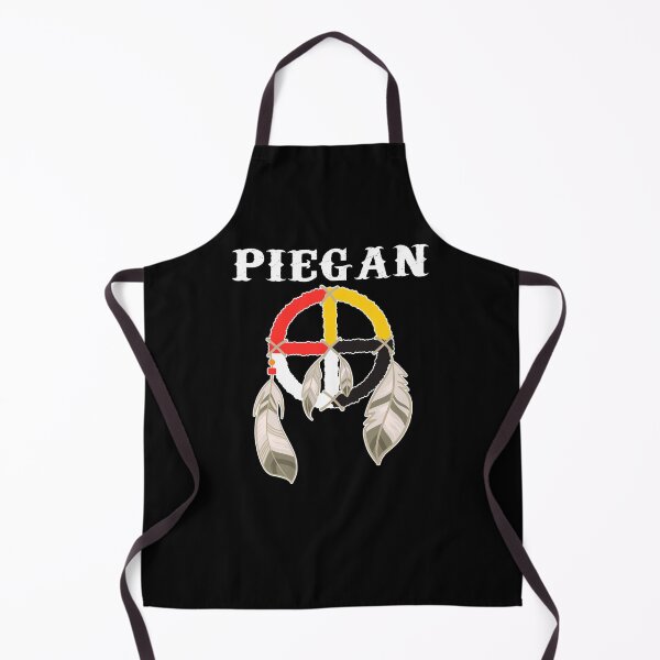 Item preview, Piegan Blackfeet Tribe Nation Native Medicine Wheel designed and sold by MagicBoutique.