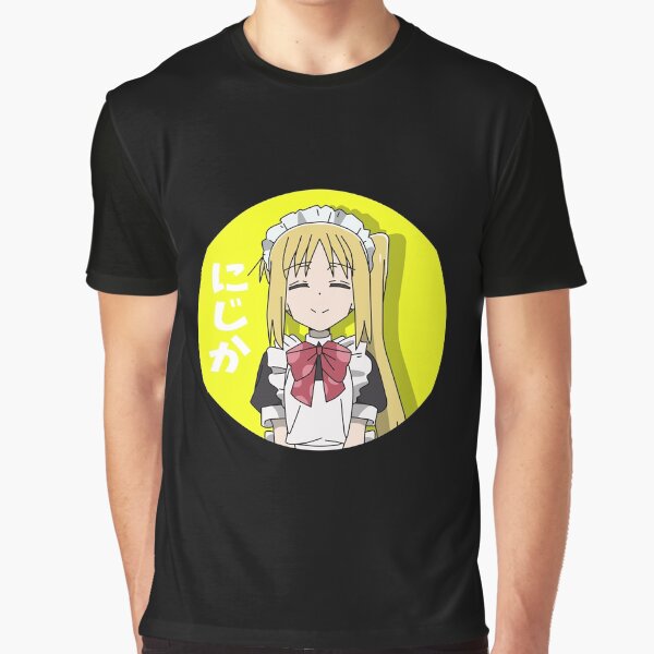 Item preview, Nijika mignon avec texte japonais designed and sold by Semzig.