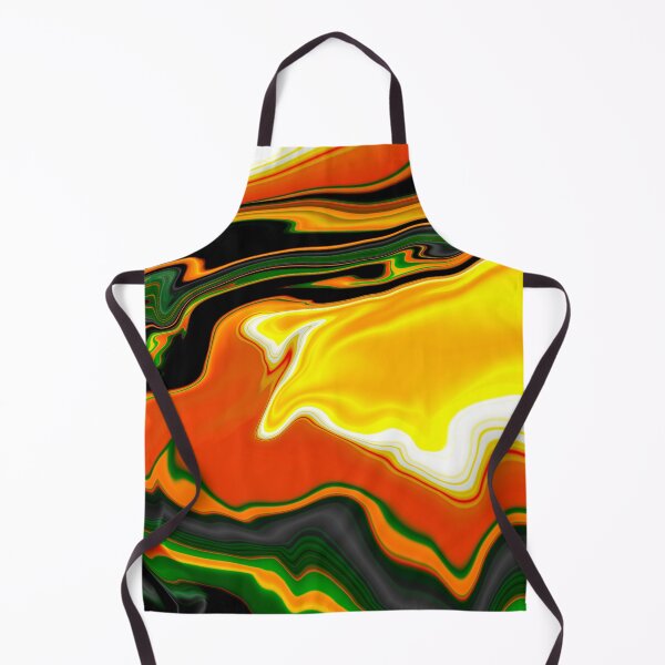 Item preview, Fluid Abstract Pattern 1876 designed and sold by Holidays77.