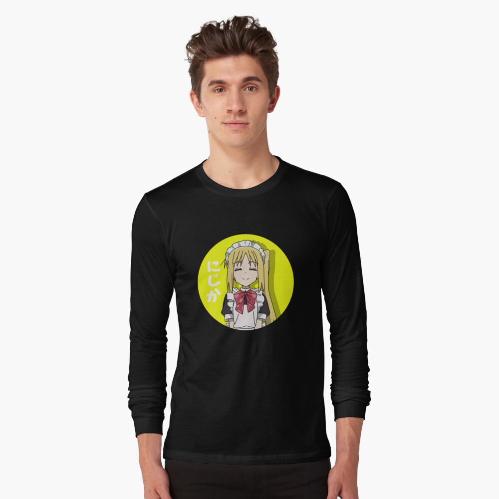 Aperçu de l'œuvre T-shirt manches longues créée et vendue par Semzig.