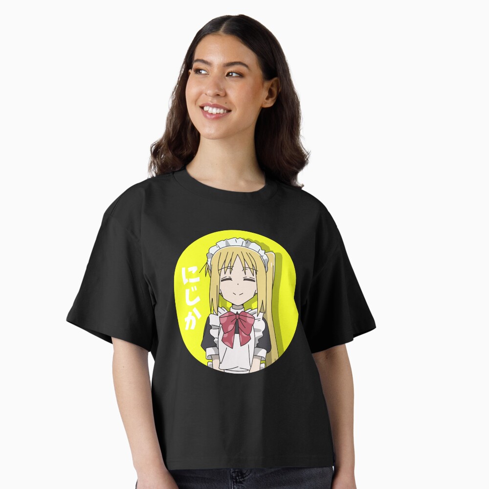 Aperçu de l'œuvre T-shirt boxy créée et vendue par Semzig.