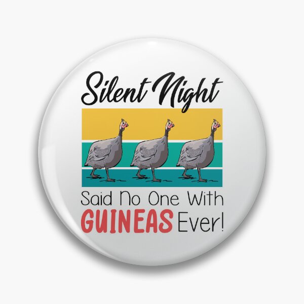 Item preview, silent night said no one with guineas ever designed and sold by simplife-art.