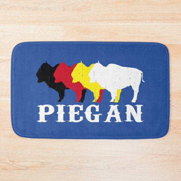 Item preview, Piegan Blackfeet Tribe Nation Native Indians designed and sold by MagicBoutique.