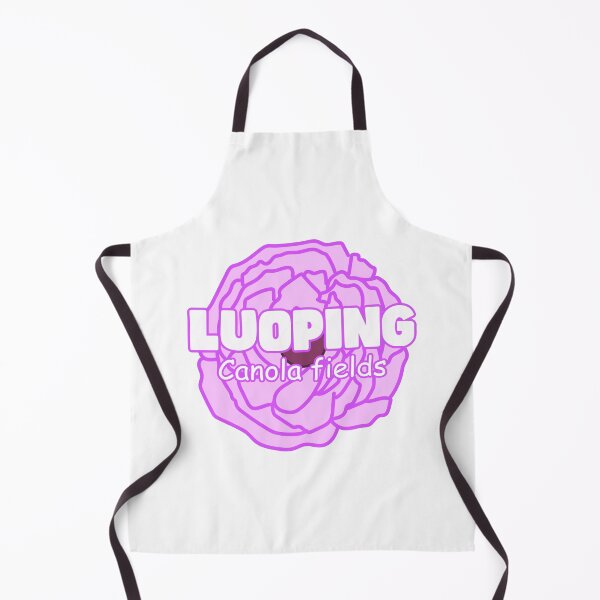 Item preview, Luoping Canola Fields in Purple designed and sold by Aerodin.