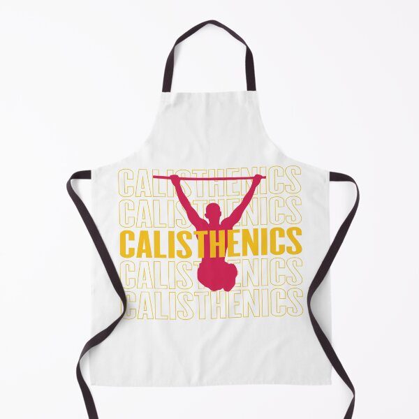 Item preview, Calisthenics L sit Pull up Text Design designed and sold by hybridsthenos.