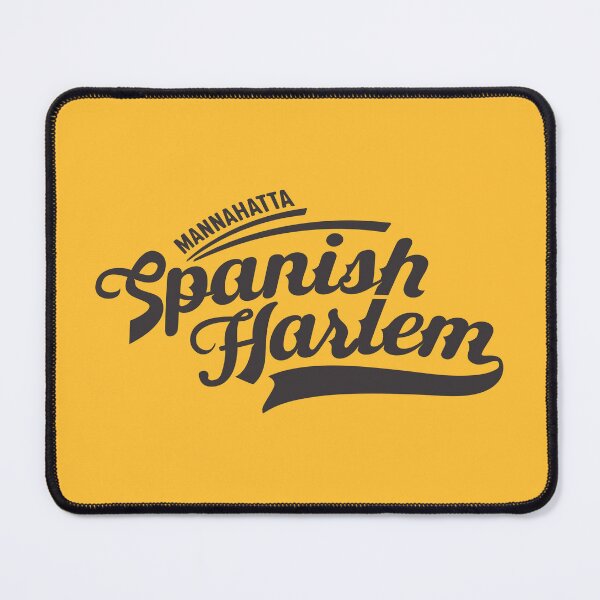 Item preview, New York Spanish Harlem - Spanish Harlem - Spanish Harlem Manhattan - El Barrio designed and sold by Boogosh.